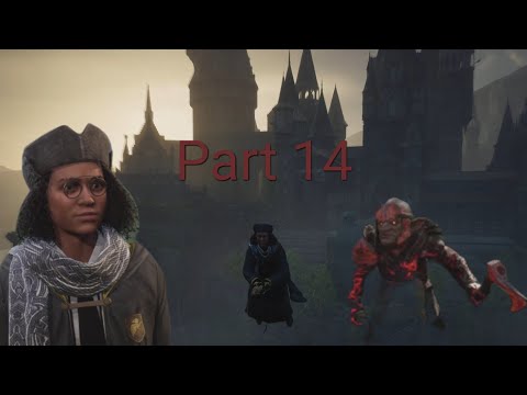 Witchin' Winner - Hogwarts Legacy (Part 14)