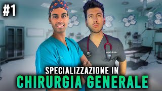 GENERAL SURGERY - EVERYTHING about the SPECIALIZATION!
