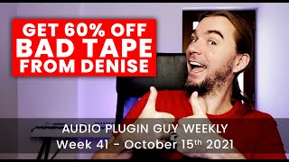 EXPLORE/EXPLOIT?! (And Other Things!) | Audio Plugin Guy Weekly