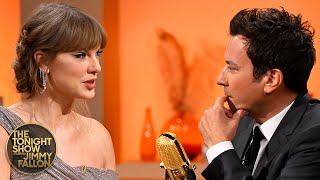 Taylor Swift Breaks Down The Life of a Showgirl's "Wood," "Father Figure" and "The Fate of Ophelia"