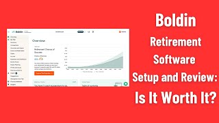 Boldin Software FULL Setup and Review - My Favorite Retirement Planning Tool!  #retirementplanning