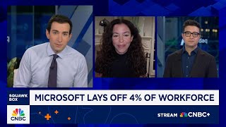 Future of workforce: How tech's bets on AI will impact labor