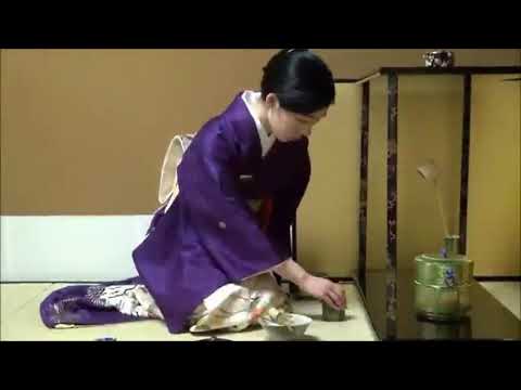 Tea ceremony for Newyear 2021