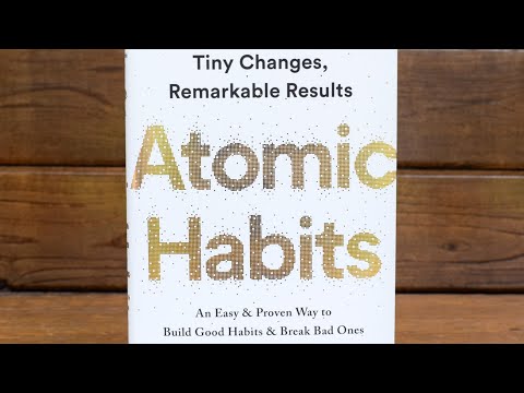 Mastering Atomic Habits | Transform Your Life with Small Changes | Book Summary & Insights