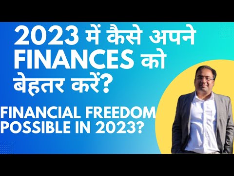 How to achieve Financial FREEDOM in 2023