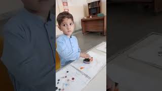 sponge activity for students 😄 #art #drawing #kids #buttonhover #painting