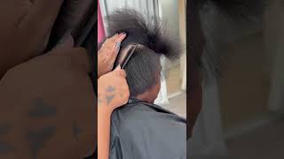 Set it off braids or a nice protective style? 😮‍💨😍😍 #straightback #braids