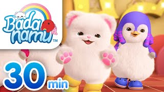 Choose Happiness Compilation l Nursery Rhymes & Kids Songs