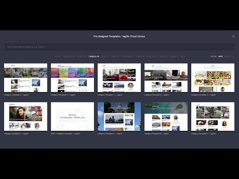 Newspaper 9 WordPress Theme - Creating WordPress Category Pages on the Frontend