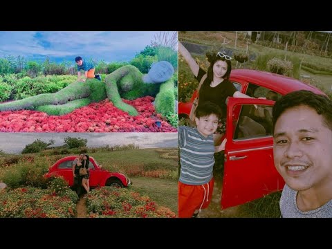 PERLAS NG SILANG SA CAVITE AMAZING FLOWER PARK TARA SAMAHAN NIYO AKO TUKLASIN