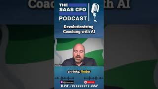 Revolutionizing Coaching with AI #saas #podcast #coaching #cloverleaf #shorts #saasstartup #saastips