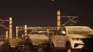 Horgos Milestone: Inaugural Journey of the First International Freight Train Sets New Horizons