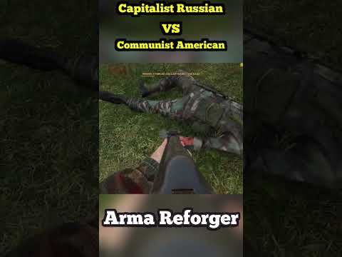 We played for the other side #gaming #armagameplay #armareforgergameplay #armareforger