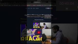 #110 Study with me | 1.5 hour | #codingjourney #react