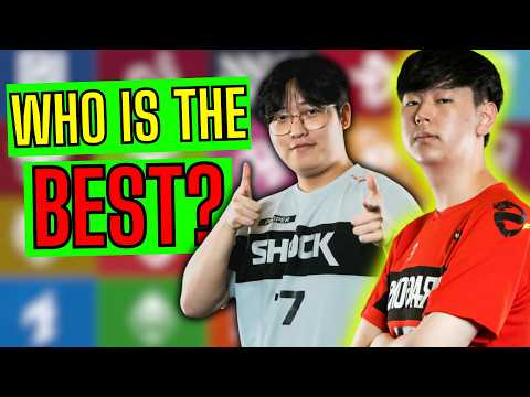 Best Player From EVERY Overwatch League Franchise!