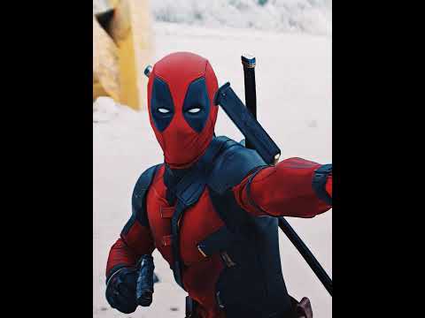 Deadpool dance.Deapool & wolverine.Music: *NSYNC- Bye Bye Bye
