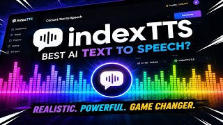 IndexTTS2 - AI Voice Generator, Free Text to Speech