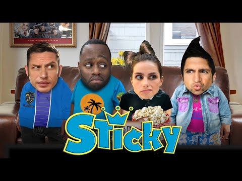 Sticky | Ep1 'Fiends' | BBC Three | Starring Tom Hardy, Kayvan Novak | Too Tall Productions