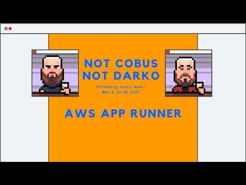 DevBeardOps - Playing with AWS App Runner
