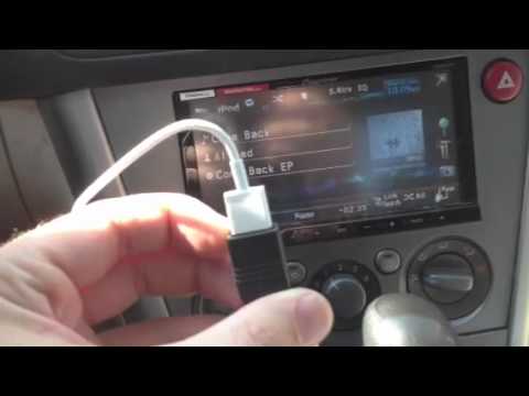 iPhone 5 Lightning Connect Review/ Interfacing w/ Car Stereo