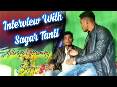 Interview With Sagar Tanti | Upcoming Adivasi Singer | By Sanjeeb Bansfor Official