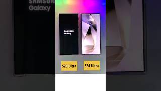 Samsung Galaxy S23 Ultra Vs S24 Ultra boot test #samsung #youtubeshorts #shorts