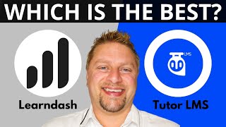 Learndash vs Tutor LMS | Which is Best in 2025?