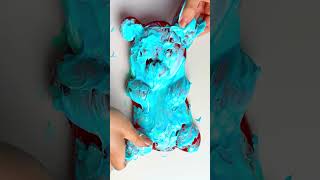 TOOTHPASTE HACK FOR A GIANT GUMMY BEAR 🧸🍭