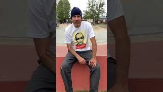 Trick Tip. Fakie Smith Stall. #qualityskateboardlessons #youtubeshorts #tricktips