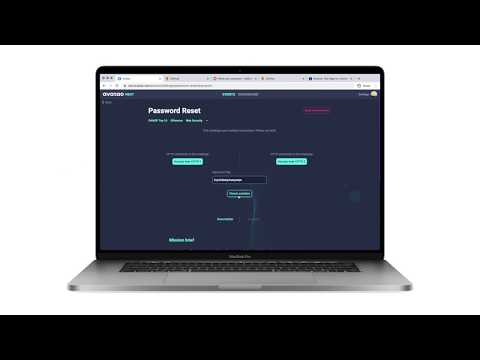 Avatao Challenges - Security training based on real-life scenarios