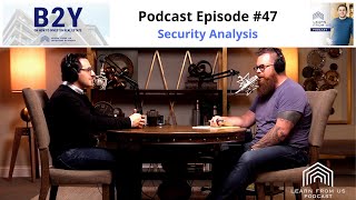 Episode #47 - Security Analysis
