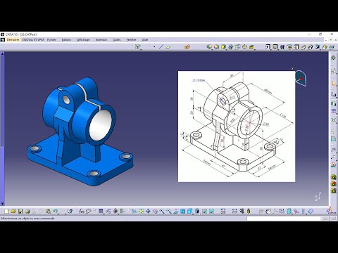 Catia Tutorial Exercise 26 " Part Design "