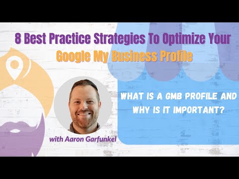 What is a Google My Business Profile & Why is it Important