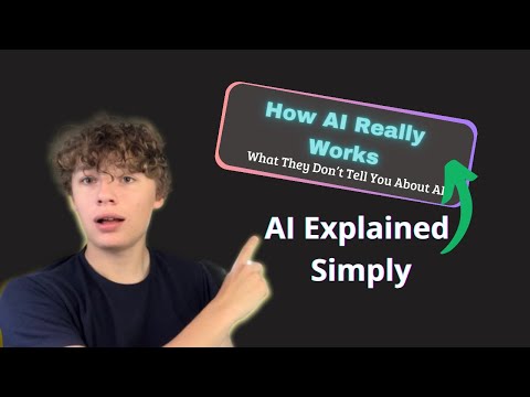 AI Won't Take Over the World: How AI Really Works and What You Need to Know