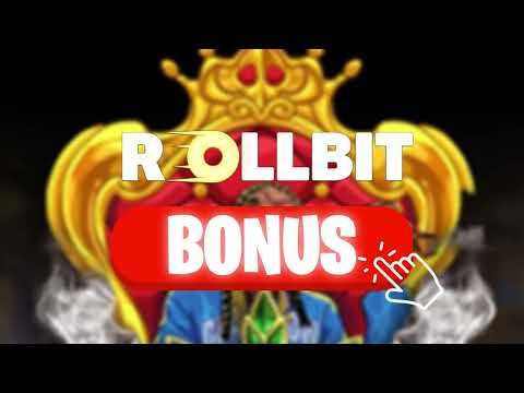How to Get Rollbit Promo Code: BINROLL - 15% Rakeback (Rollbit promo code review)