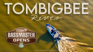 Stop 2 Bassmaster Opens - Tombigbee River (2025)