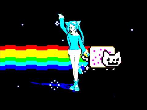 MMD {Nya Nya} Cuteness