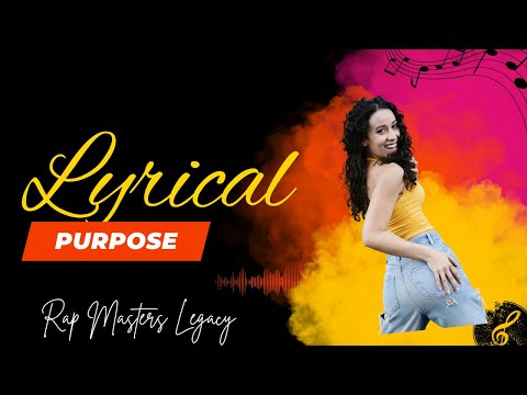 Lyrical Purpose | Pete the Lost Disciple & Rap Master Crew - MelodyTasters Music