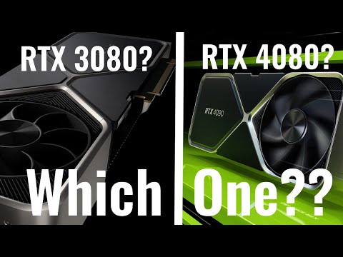 Should you wait for the RTX 4000 Series? Or should you go buy a 3080 today?
