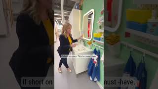 Visual Storage Ideas from IKEA