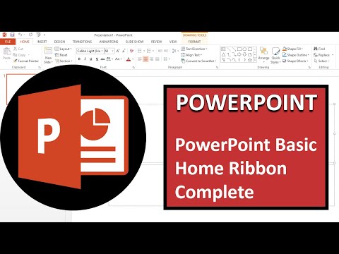 PowerPoint Class 1 | Office Automation Course