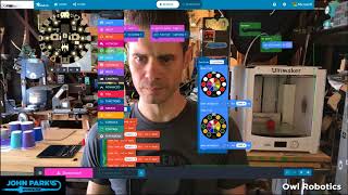 MakeCode Minute: Functions @MSMakeCode @adafruit @johnedgarpark #adafruit #makecode