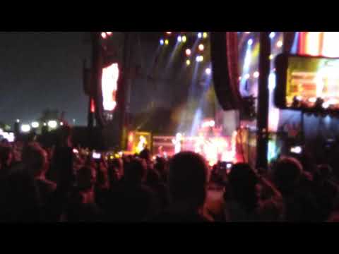 Judas Priest Live Sept. 27, 2018 Southern California Irvine 5 Points Amphitheatre