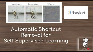 Automatic Shortcut Removal for Self-Supervised Learning