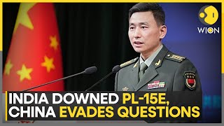 Beijing Downplays Recovery Of A PL-15E Missile In India | World News | WION