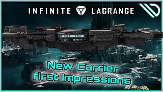 Infinite Lagrange | New Carrier First Impressions