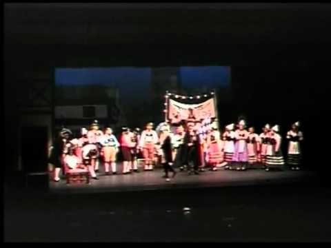 "The good Grand Duke of Pfenning-Halbpfenning" from Gilbert & Sullivan's The Grand Duke