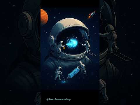 Even when you don’t feel read,Is it braver to take the step or to wait? 👩‍🚀👨‍🚀🪐🖖🏼