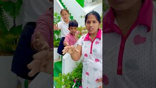 Tom 🍓Jerry (Rithvi&Kavi)Real End  Twist🤣🎈 #shorts