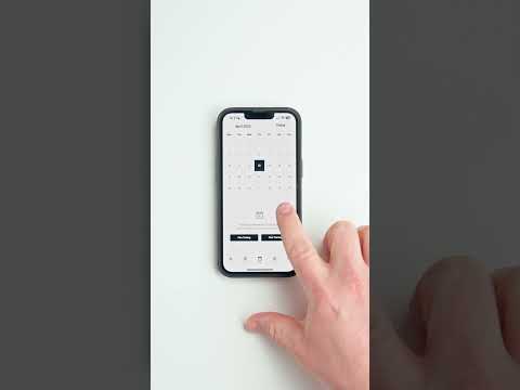 Planning your testing in the app